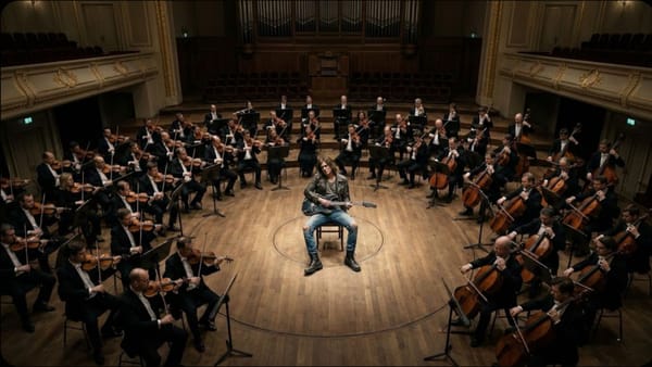 Kärnfysik i fikarummet: Priset för en fungerande mask